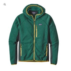 Patagonia M's Performance Better Sweater® Hoody